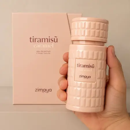 TIRAMISU CARAMEL ZIMAYA 100ML