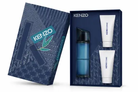 KENZO HOMME +  2 CREMAS