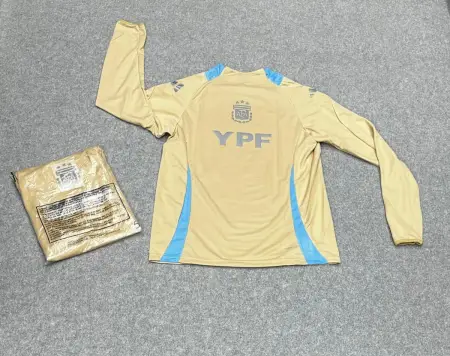 AFA SELECCION ARGENTINA DORADA