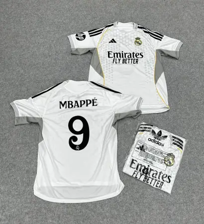 REAL MADRID TITULAR MBAPPE