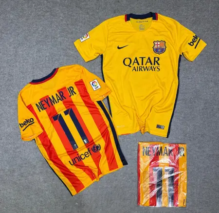 FC BARCELONA NEYMAR JR #11