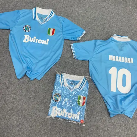 NAPOLI DIEGO MARADONA #10