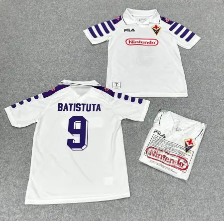 FIORENTINA BATISTUTA #9