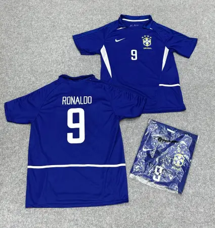 BRASIL RONALDO #9