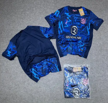 ATLETICO MADRID 