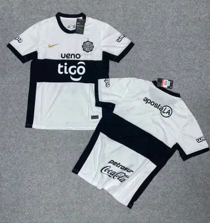 CLUB OLIMPIA DE PARAGUAY TITULAR
