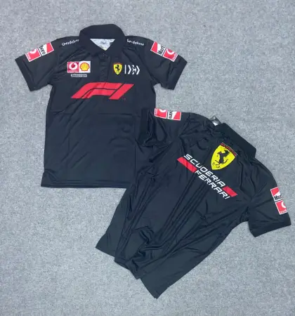 FERRARI SCUDERIA FORMULA 1