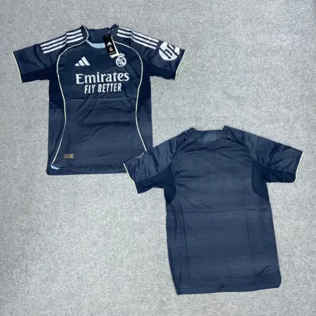 CAMISETA REAL MADRID SUPLENTE VERSION JUGADOR