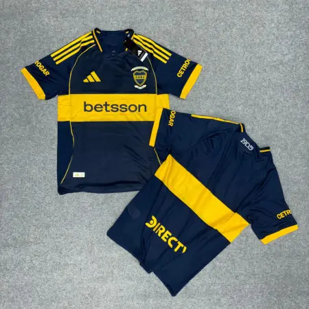 BOCA JUNIORS 120 AñOS ANIVERSARIO TITULAR 