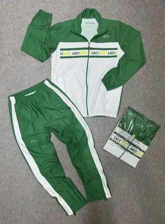 CONJUNTO LACOSTE MICROPIQUE