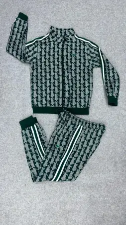 CONJUNTO LACOSTE TELA