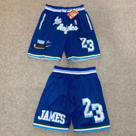LOS ANGELES JAMES