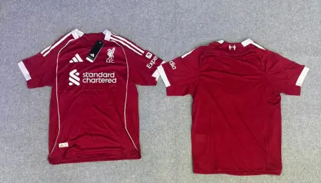 CAMISETA LIVERPOOL FC TITULAR 