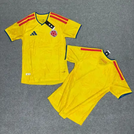 CAMISETA COLOMBIA TITULAR