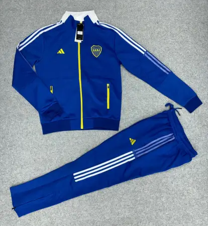 CONJUNTO BOCA JUNIORS IMPORTADO