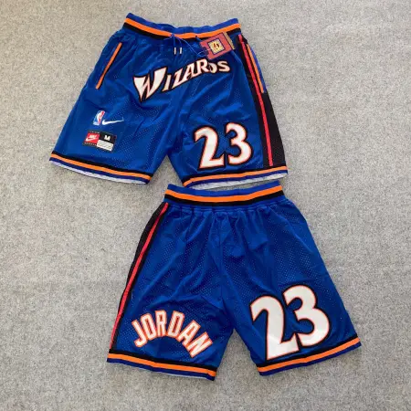 SHORT WIZARDS NBA
