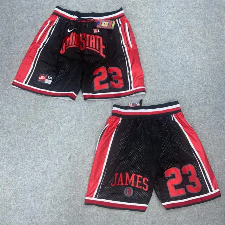 SHORT NBA OHIO STATE JAMES 23