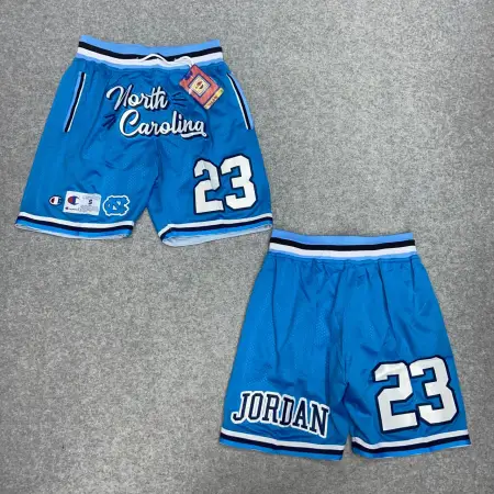 SHORT NBA NORTH CAROLINA JORDAN23