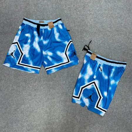 SHORT JORDAN 23 GASPEADO CELESTE