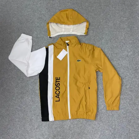 CAMPERA ROMPEVIENTOS LACOSTE