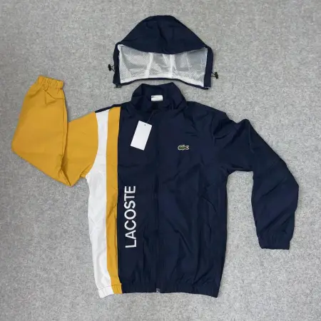 CAMPERA ROMPEVIENTOS LACOSTE