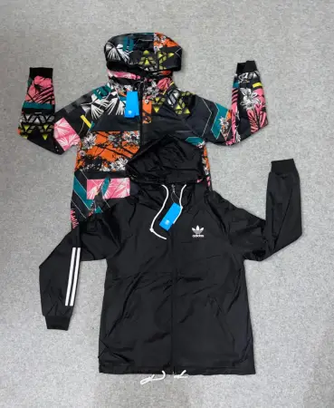 CAMPERA ADIDAS REVERSIBLE
