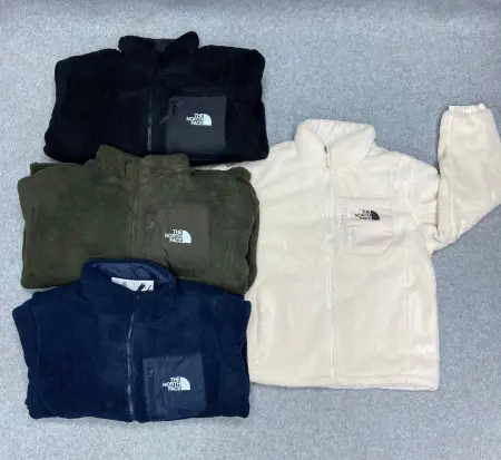 CAMPERA TNF TEDDY REVERSIBLE