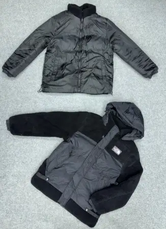 CAMPERA THE NORTH FACE REVERSIBLE