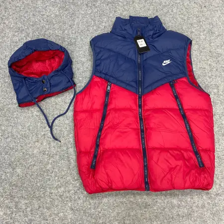 CHALECO NIKE PELUDITO