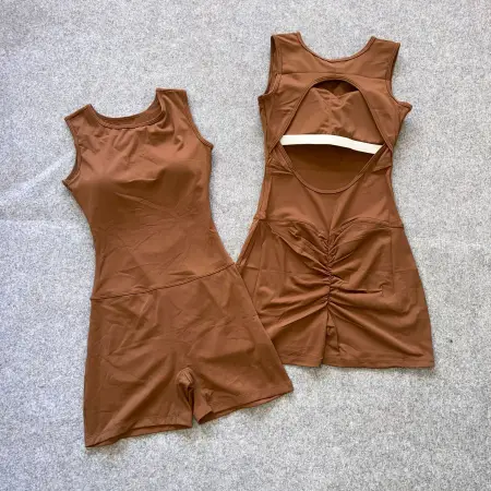 CATSUIT LISO PUSH UP IMPORTADOS