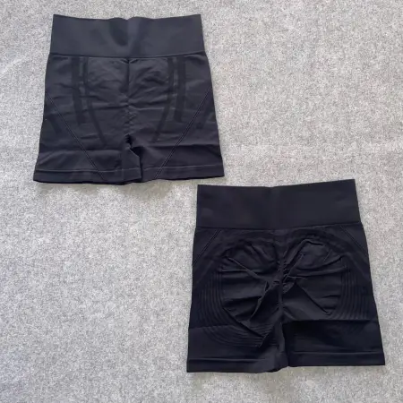 SHORT SEAMLESS MUJER