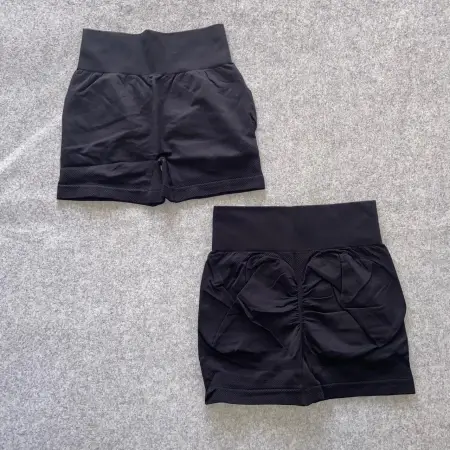 SHORT SEAMLESS MUJER