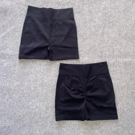 SHORT SEAMLESS MUJER 