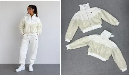 CAMPERA TEDDY