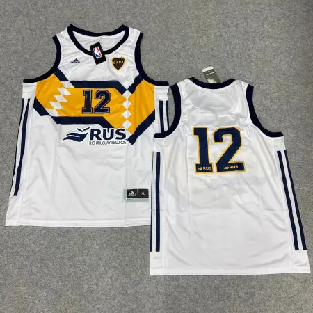BOCA JUNIORS NBA 12 / BLANCA
