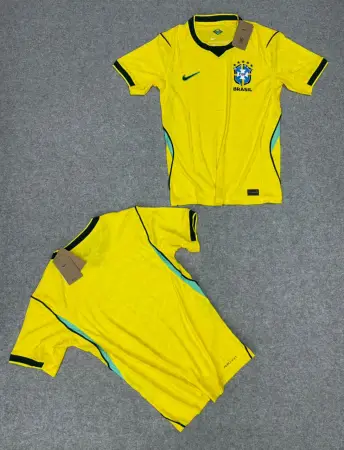 CAMISETA BRASIL TITULAR