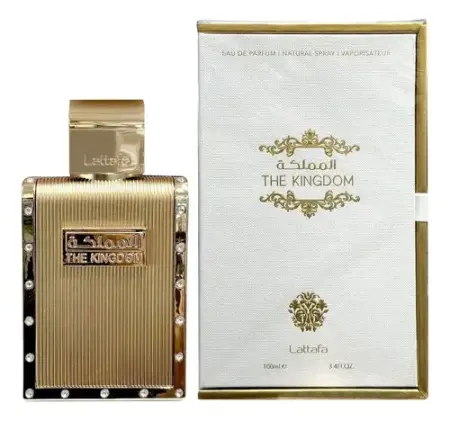 PERFUME THE KINGDOM 100ML