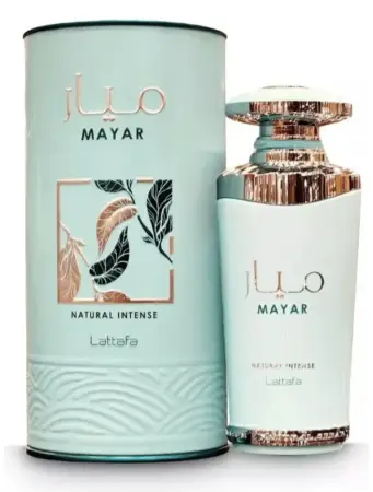 PERFUME MAYAR NATURAL INTENSE LATTAFA 100ML 