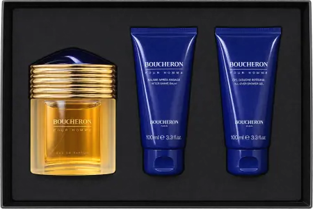 BOUCHERON PARIS + 2 CREMAS