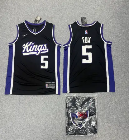 MUSCULOSA NBA KINGS FOX 5