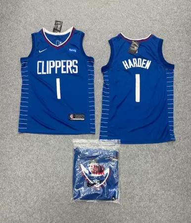 MUSCULOSA NBA CLIPPERS HARDEN 1