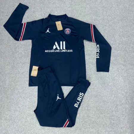 CONJUNTO PARIS SAINT GERMAIN PSG