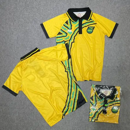 CHOMBA JAMAICA RETRO