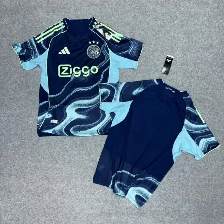 CAMISETA AJAX SUPLENTE 