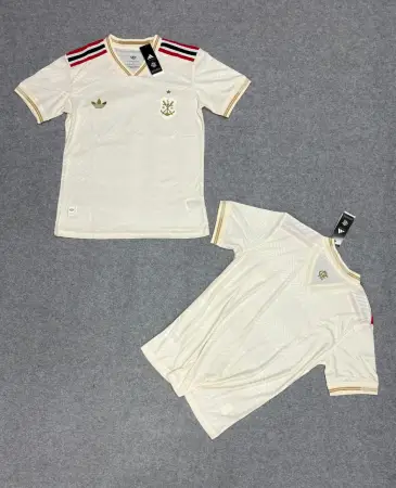 CAMISETA FLAMENGO SUPLENTE