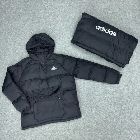 ADIDAS CIERRE EN MANGAS