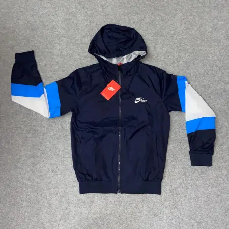 CAMPERA ROMPEVIENTO NIKE JUST DO IT 