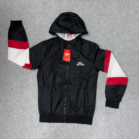 CAMPERA ROMPEVIENTO NIKE JUST DO IT 