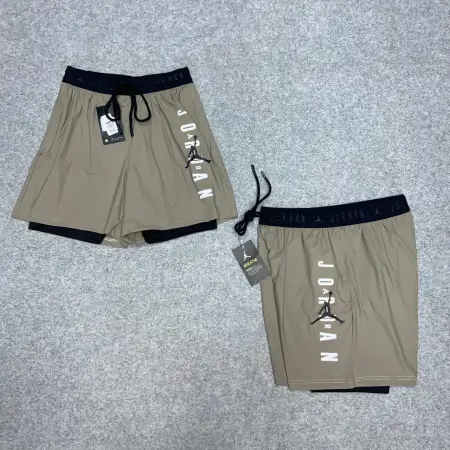 SHORT DRY FIT JORDAN CON CALZA