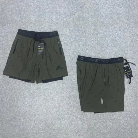 SHORT DRY FIT NIKEPRO CON CALZA
